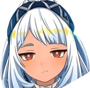 MualaniAnnoyed emoji