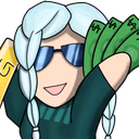 MeiMoneyRain emote