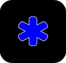asterisk emote