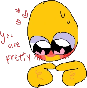 youArePretty emote
