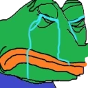 Cryeg emote