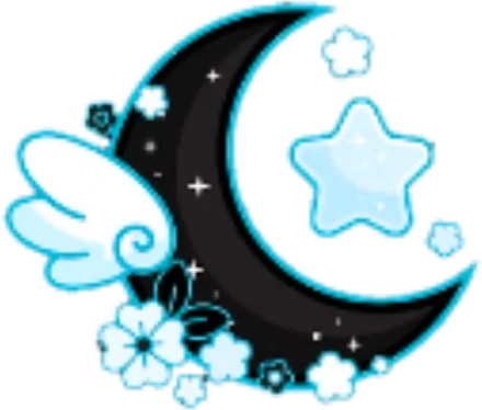 blacknbluemoon emote