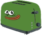 Toaster emote