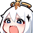 PaimonAngry emote