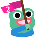Doubties emote