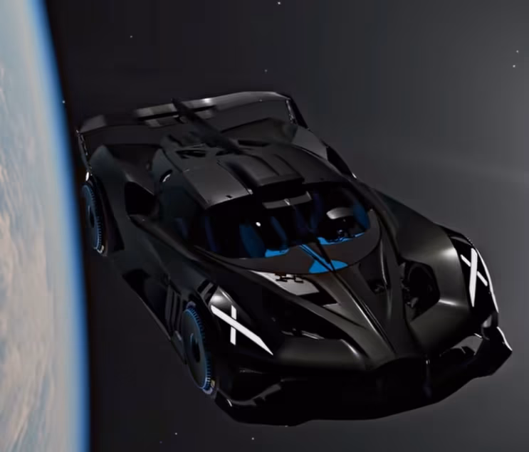 Bolide emote
