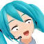 MikuNani emote
