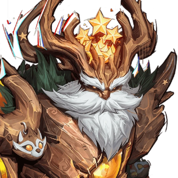 ChristmasGroot emote