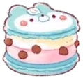 BunnyMacaroon emoji