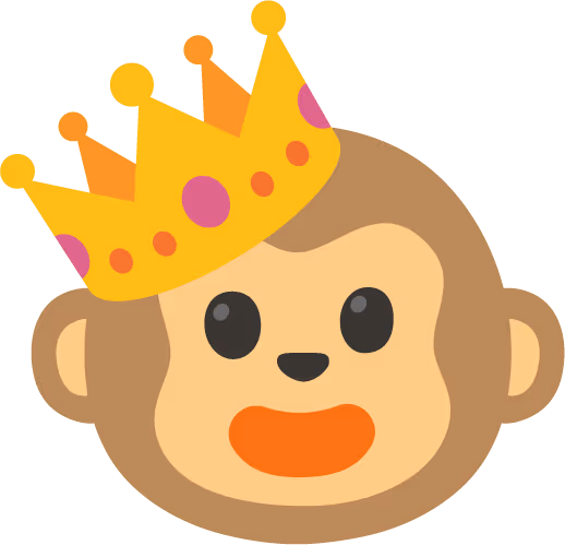 King_Monkey emote