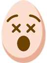 dizzyegg emote