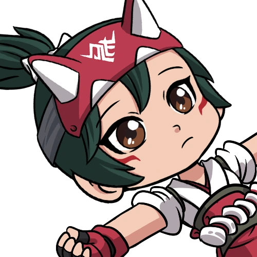 KirikoBored emote