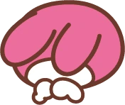 melody_hide emote