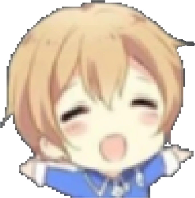 Eugeo_Yay emote