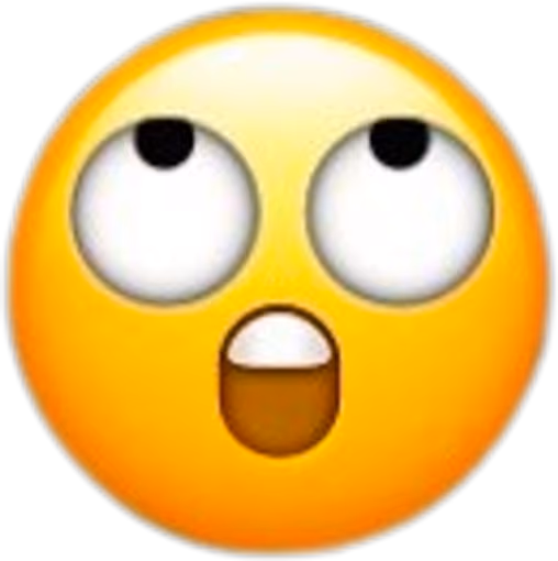 Woah emote