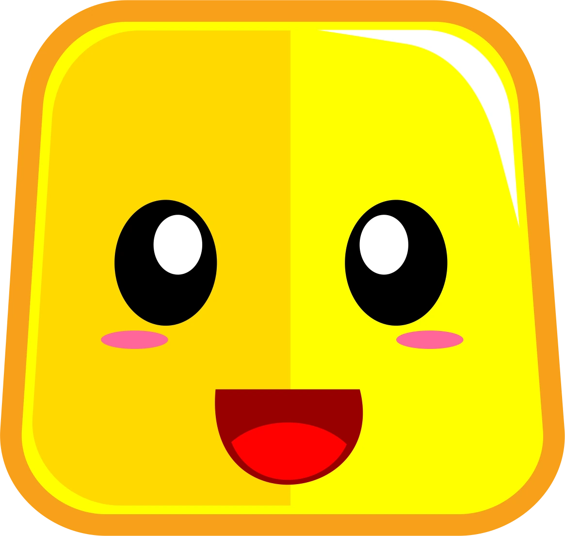 Excited emote