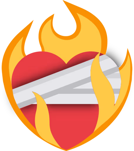 WoundBurn emote