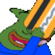 pepe_credit_card animated emote