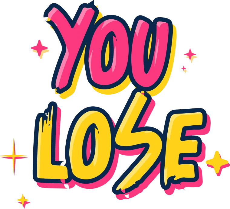 YOU_LOSE emoji