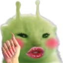 glorpSass emote