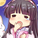 Kaguya_Yawming emote