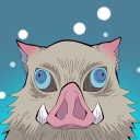 DemonSlayer_Inosuke emote