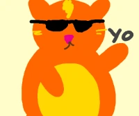 CoolHamster emote