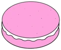 Pink_Macaron emote