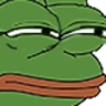 pepeSuspicious emote