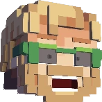 PewdiepieMC_Scream emote