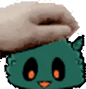 mossyPet animated emote