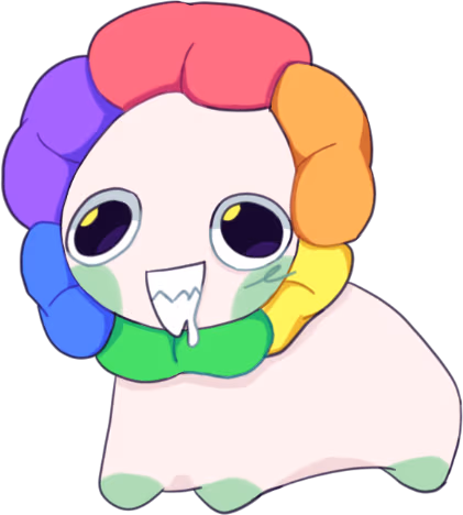 Dandy_Happy emote