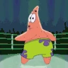 PatrickTwerk emote