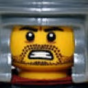 LegoWarrior emote