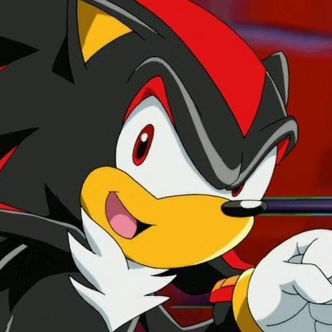ShadowTheHedgehog emote