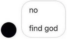 findGod emote