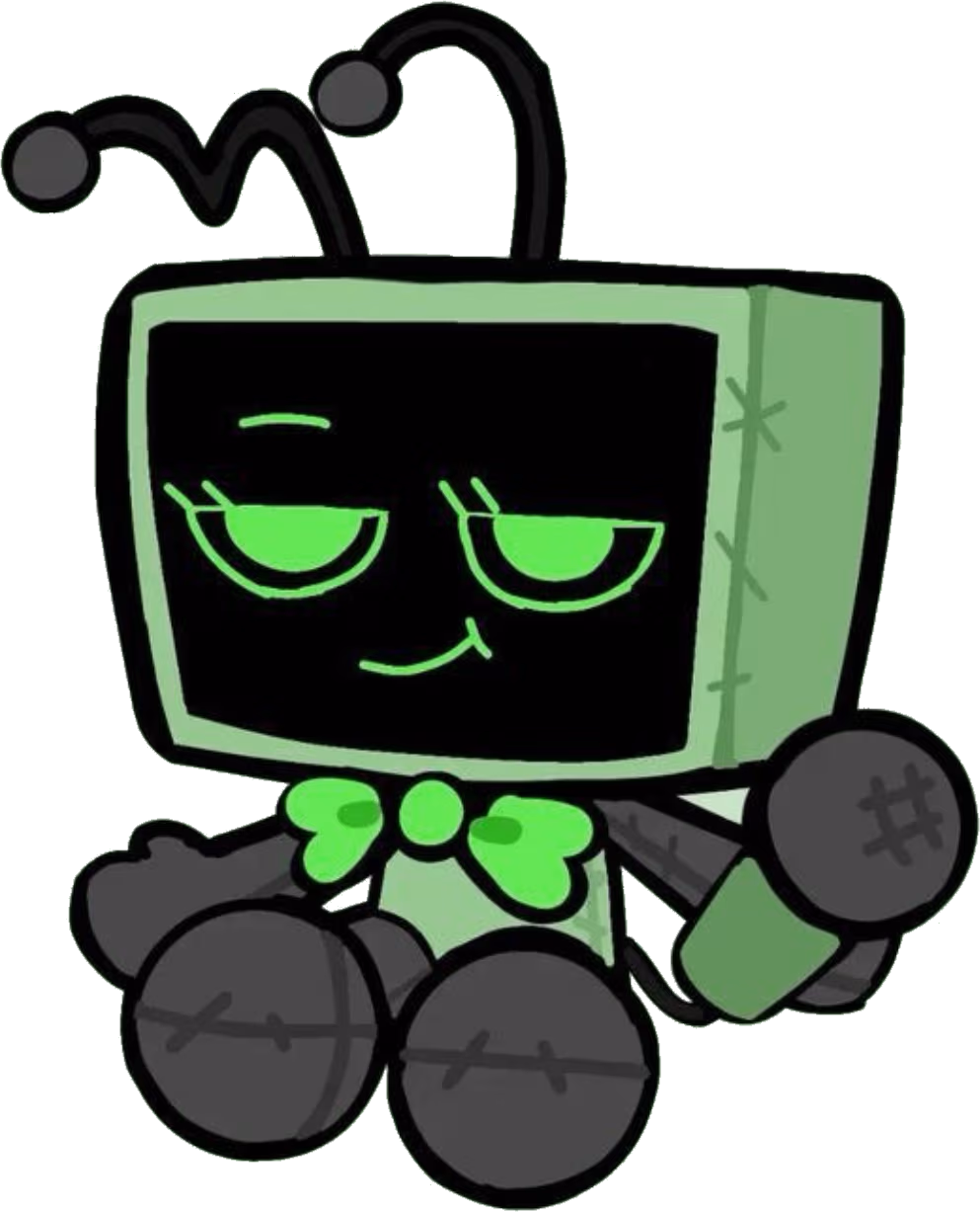 Vee_plush emote