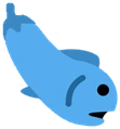 fish_eggplant emote
