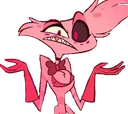 angelshrug emote