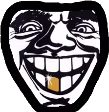 golden_tooth_trollface emote