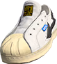 WhiteLacelessDakroniks emote