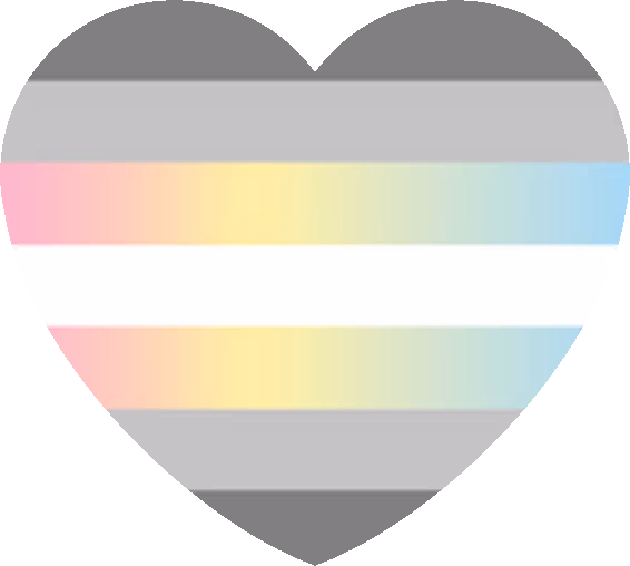 Demigender_Heart emote