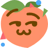JotaroPEACHU emote