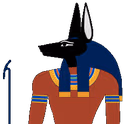 anubis emote