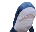 BlahajCheck emote