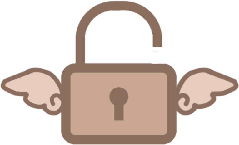 open_padlock emote