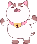 Puppycat_Angry emote