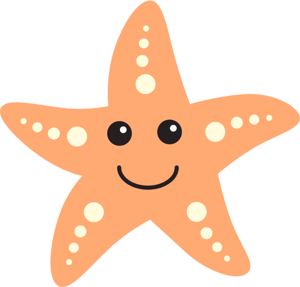 ShinyTheStarfish emote