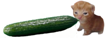 cucumbert emote