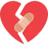 Heart_Bandage emote